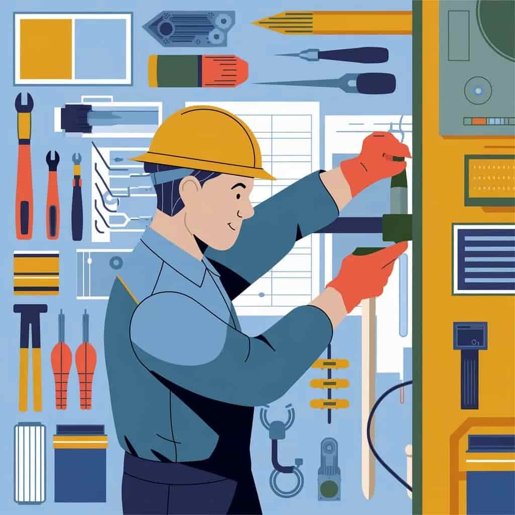 Field service manager skills